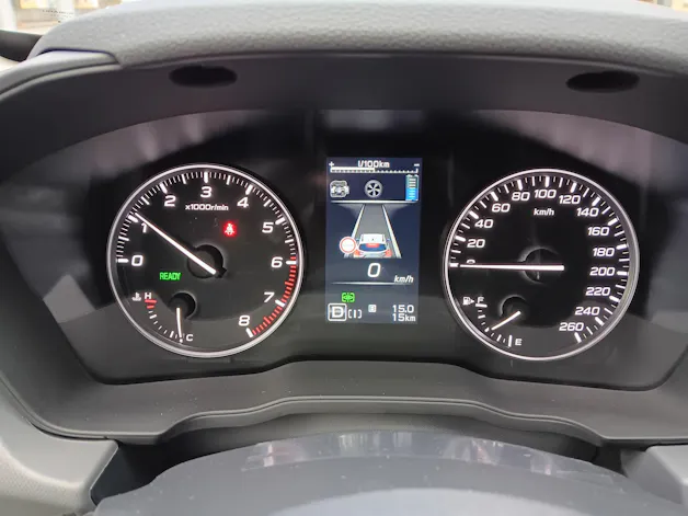 Subaru Crosstrek 2.0i e-Boxer Swiss Plus
