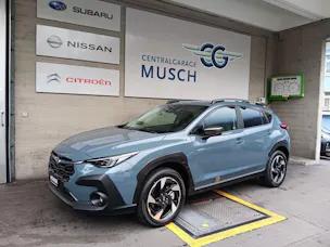 Subaru Crosstrek 2.0i e-Boxer Swiss Plus