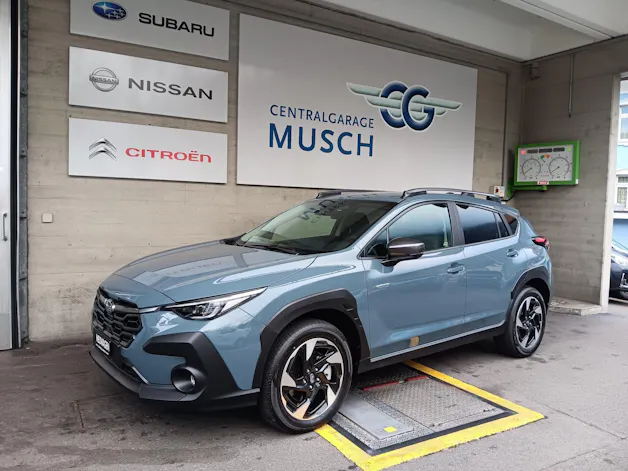 Subaru Crosstrek 2.0i e-Boxer Swiss Plus