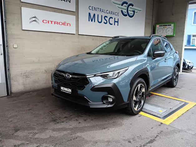 Subaru Crosstrek 2.0i e-Boxer Swiss Plus