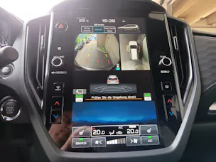 Subaru Forester Station 2.0i e-Boxer Swiss Plus