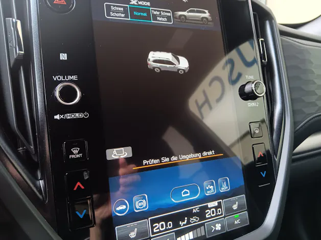 Subaru Forester Station 2.0i e-Boxer Swiss Plus