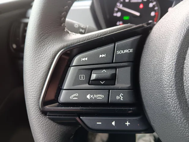 Subaru Forester Station 2.0i e-Boxer Swiss Plus