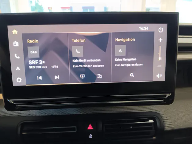 Citroën C3 Aircross 1.2 Hybrid Max