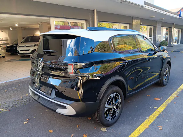 Citroën C3 Aircross 1.2 Hybrid Max