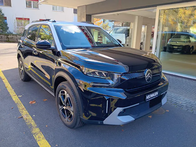 Citroën C3 Aircross 1.2 Hybrid Max