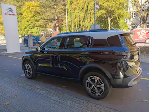 Citroën C3 Aircross 1.2 Hybrid Max
