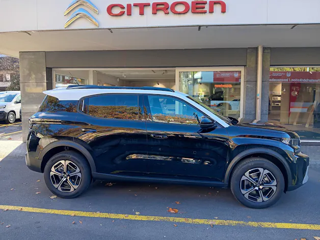 Citroën C3 Aircross 1.2 Hybrid Max