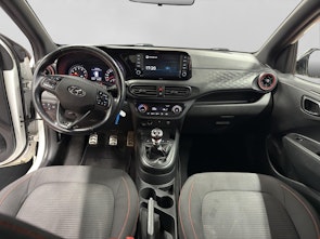 Vehicle image HYUNDAI i10 1.0 T-GDi N-Line