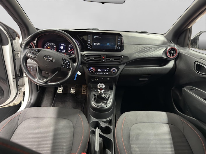Vehicle image HYUNDAI i10