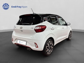 Vehicle image HYUNDAI i10 1.0 T-GDi N-Line