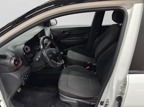 Vehicle image HYUNDAI i10 1.0 T-GDi N-Line