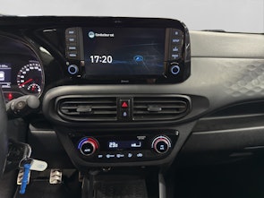 Vehicle image HYUNDAI i10 1.0 T-GDi N-Line