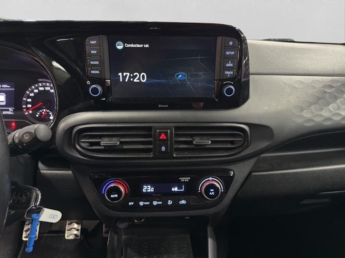 Vehicle image HYUNDAI i10