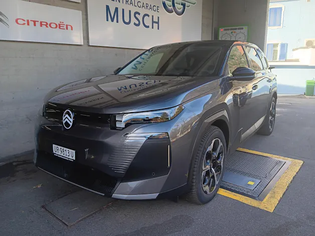 Citroën e-C5 Aircross Max