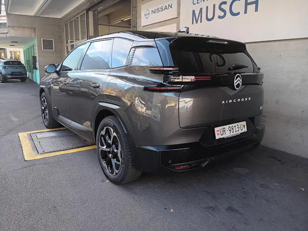 Citroën e-C5 Aircross Max