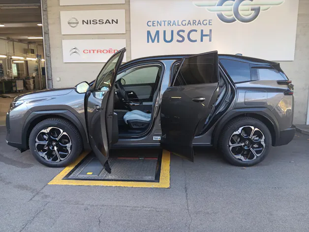 Citroën e-C5 Aircross Max