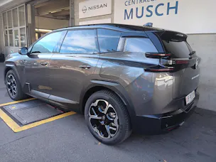 Citroën e-C5 Aircross Max