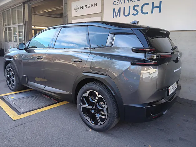 Citroën e-C5 Aircross Max