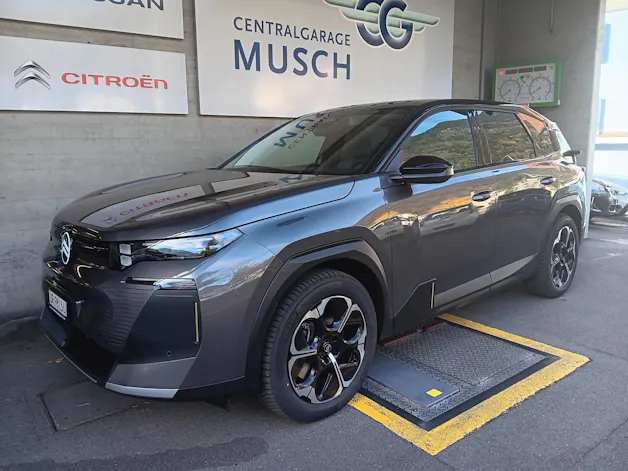 Citroën e-C5 Aircross Max