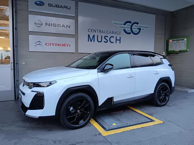 Citroën C5 Aircross 1.2 Hybrid Max