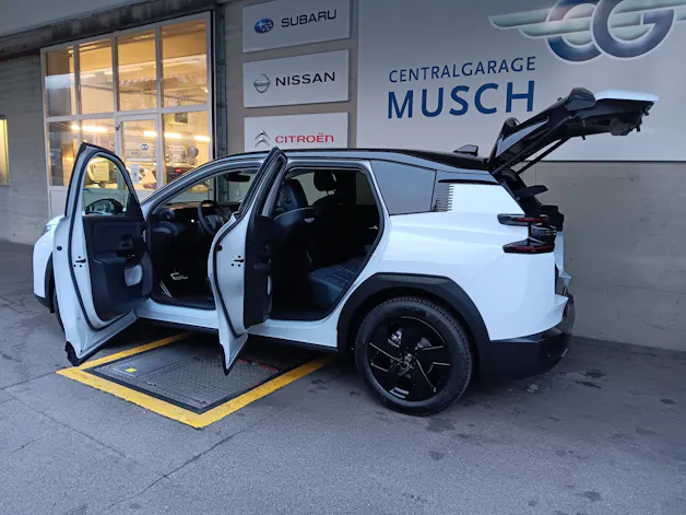 Citroën C5 Aircross 1.2 Hybrid Max