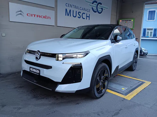 Citroën C5 Aircross 1.2 Hybrid Max