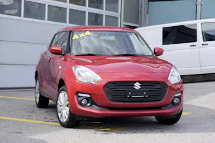 Suzuki Swift 1.2 Piz Sulai 4x4