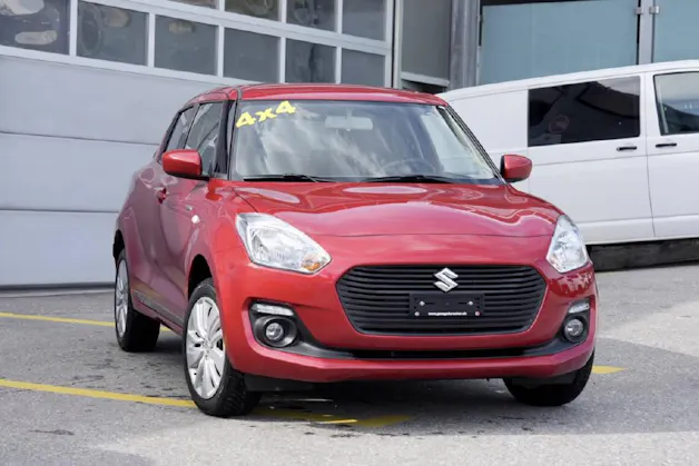 Suzuki Swift 1.2 Piz Sulai 4x4