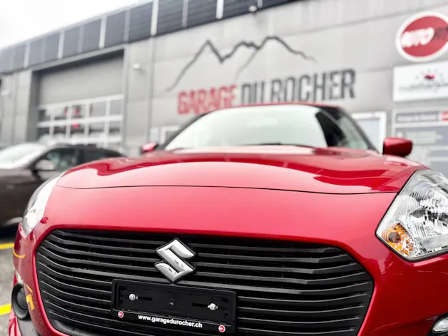 Suzuki Swift 1.2 Piz Sulai 4x4