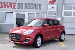 Suzuki Swift 1.2 Piz Sulai 4x4
