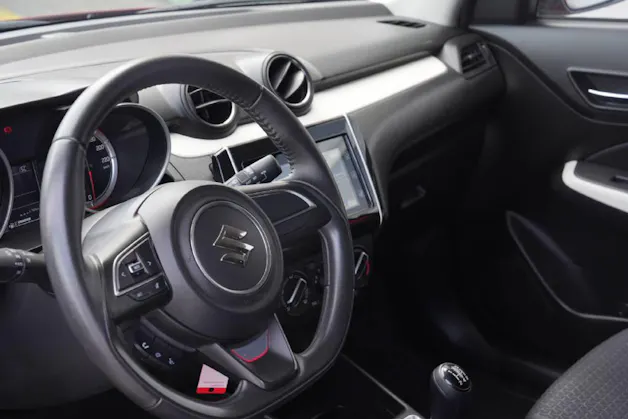 Suzuki Swift 1.2 Piz Sulai 4x4