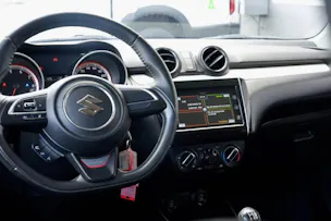 Suzuki Swift 1.2 Piz Sulai 4x4