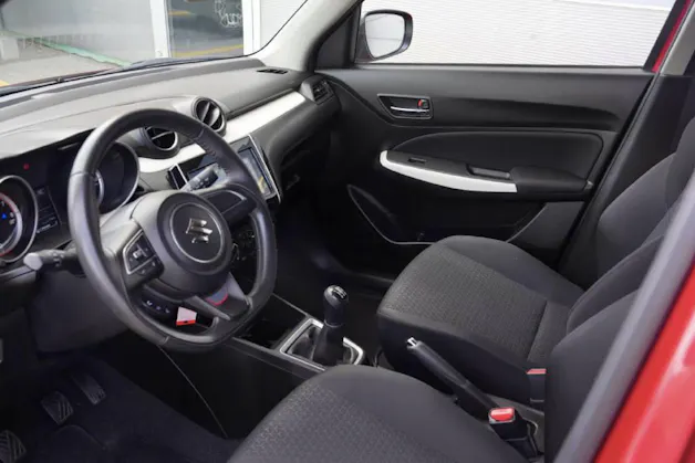 Suzuki Swift 1.2 Piz Sulai 4x4
