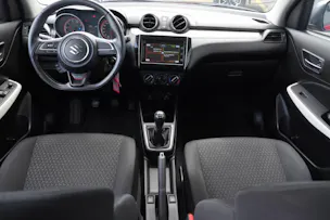 Suzuki Swift 1.2 Piz Sulai 4x4