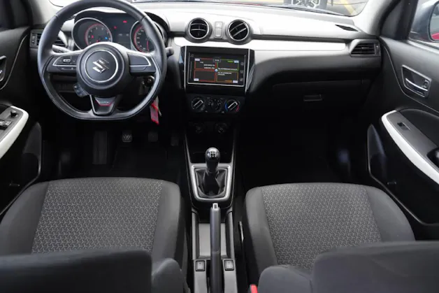Suzuki Swift 1.2 Piz Sulai 4x4