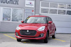 Suzuki Swift 1.2 Piz Sulai 4x4