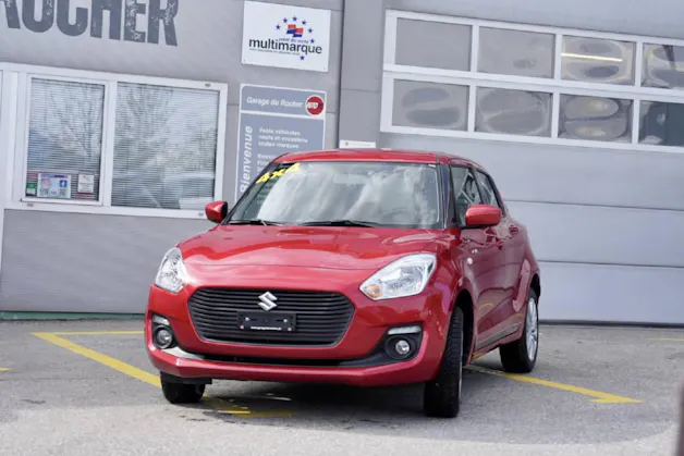 Suzuki Swift 1.2 Piz Sulai 4x4