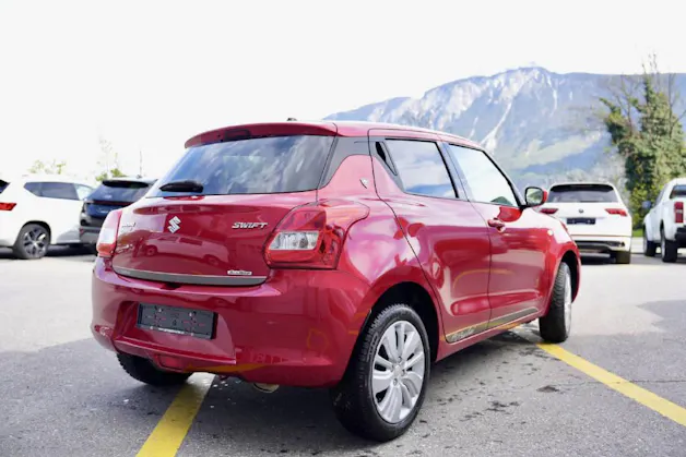 Suzuki Swift 1.2 Piz Sulai 4x4