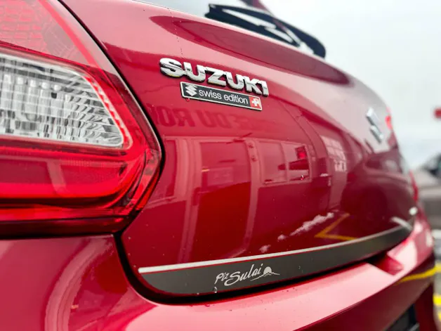 Suzuki Swift 1.2 Piz Sulai 4x4