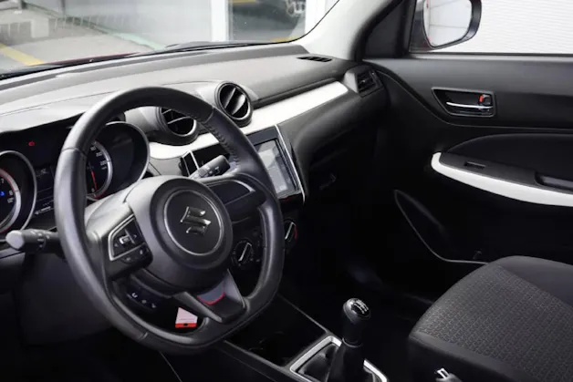 Suzuki Swift 1.2 Piz Sulai 4x4