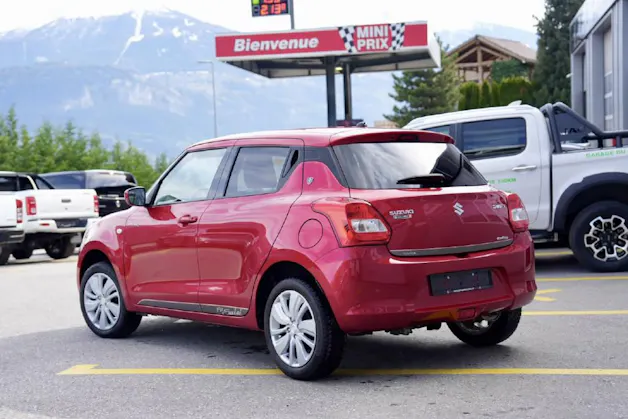 Suzuki Swift 1.2 Piz Sulai 4x4