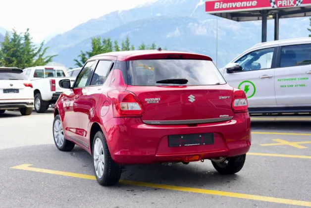 Suzuki Swift 1.2 Piz Sulai 4x4
