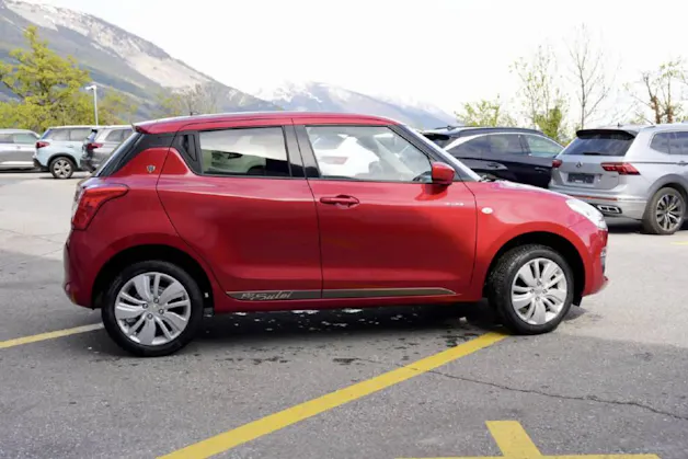 Suzuki Swift 1.2 Piz Sulai 4x4