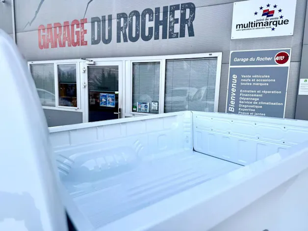 Isuzu D-Max Space pick-up 1.9 DDi N60 BB+ 4x4