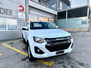 Isuzu D-Max Space pick-up 1.9 DDi N60 BB+ 4x4