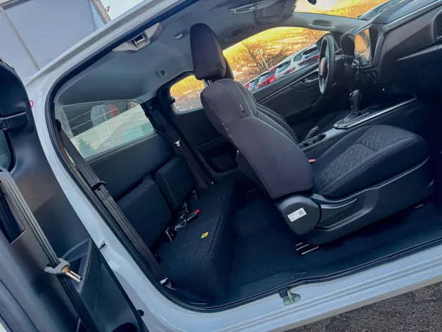 Isuzu D-Max Space pick-up 1.9 DDi N60 BB+ 4x4