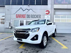 Isuzu D-Max Space pick-up 1.9 DDi N60 BB+ 4x4