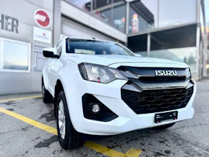 Isuzu D-Max Space pick-up 1.9 DDi N60 BB+ 4x4