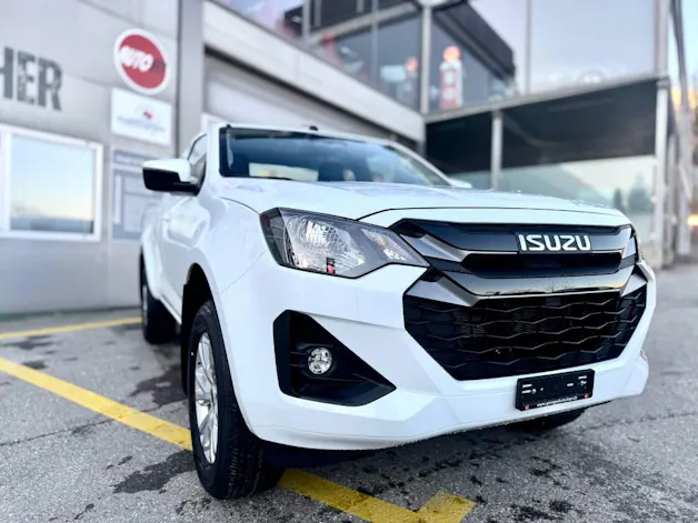 Isuzu D-Max Space pick-up 1.9 DDi N60 BB+ 4x4